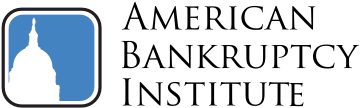 American Bankruptcy Institute logo